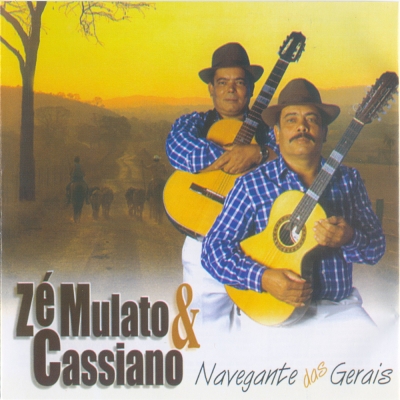 Zé Mulato E Cassiano (1981) (RODEIO-WEA BR 75503)